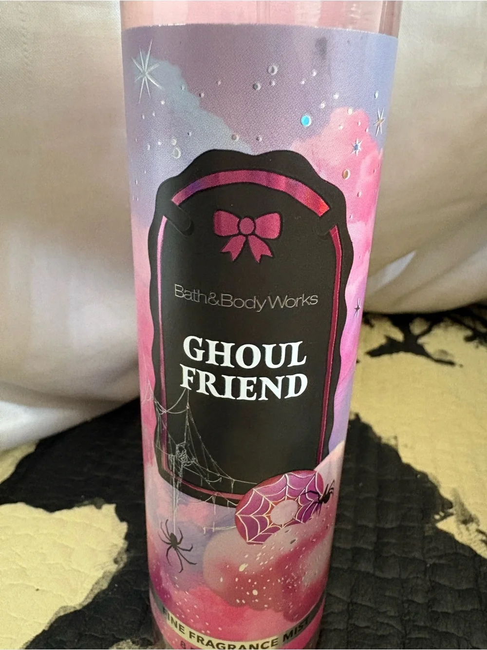 Bath & Body Works Halloween Ghoul Friend Fine Fragrance
